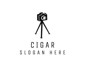 Photography Photographer Camera logo design