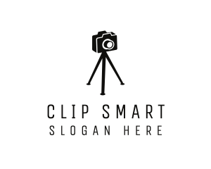 Photography Photographer Camera logo design