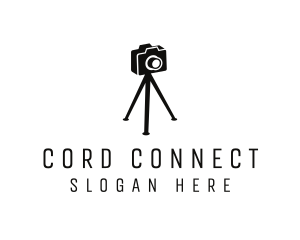 Photography Photographer Camera logo design