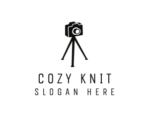 Photography Photographer Camera logo design