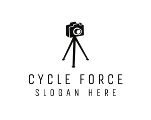 Photography Photographer Camera logo design