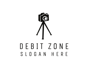 Photography Photographer Camera logo design