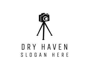 Photography Photographer Camera logo design