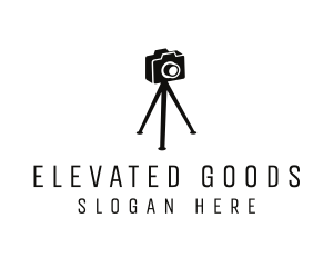 Photography Photographer Camera logo design