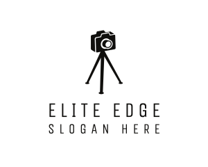 Photography Photographer Camera logo design