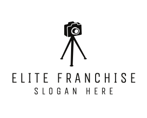 Photography Photographer Camera logo design