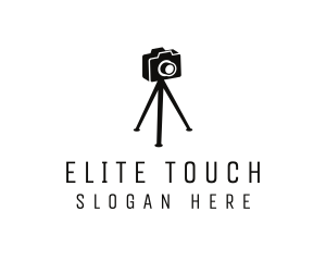 Photography Photographer Camera logo design