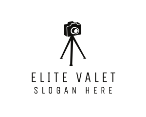 Photography Photographer Camera logo design