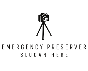 Photography Photographer Camera logo design