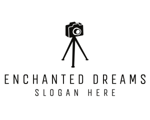 Photography Photographer Camera logo design