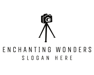 Photography Photographer Camera logo design