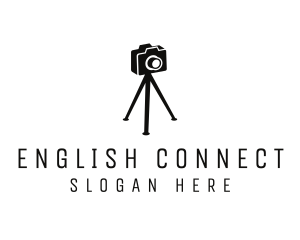 Photography Photographer Camera logo design