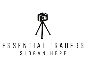 Photography Photographer Camera logo design