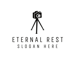 Photography Photographer Camera logo design