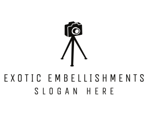 Photography Photographer Camera logo design