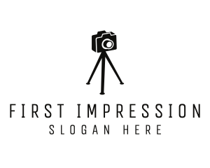 Photography Photographer Camera logo design