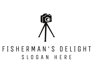 Photography Photographer Camera logo design