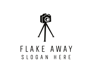 Photography Photographer Camera logo design