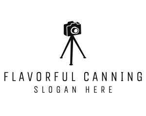 Photography Photographer Camera logo design