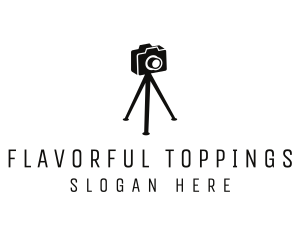 Photography Photographer Camera logo design