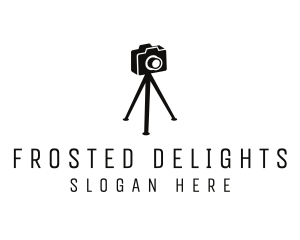 Photography Photographer Camera logo design