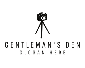 Photography Photographer Camera logo design