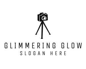 Photography Photographer Camera logo design