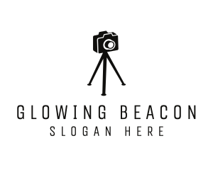 Photography Photographer Camera logo design