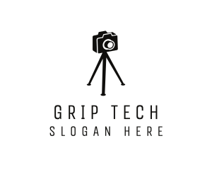 Photography Photographer Camera logo design