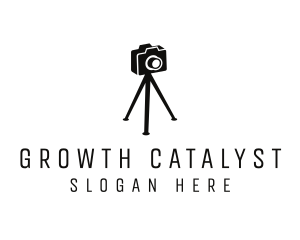 Photography Photographer Camera logo design