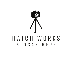 Photography Photographer Camera logo design