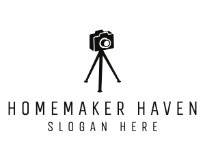 Photography Photographer Camera logo design