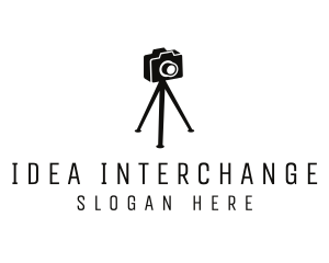 Photography Photographer Camera logo design