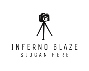 Photography Photographer Camera logo design