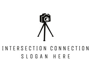 Photography Photographer Camera logo design