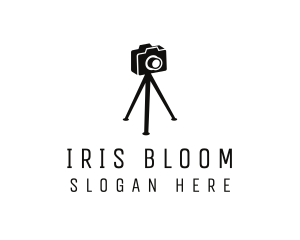 Photography Photographer Camera logo design