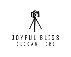 Photography Photographer Camera logo design