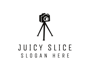 Photography Photographer Camera logo design