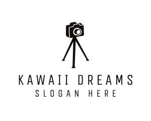 Photography Photographer Camera logo design