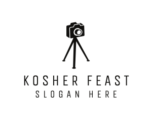 Photography Photographer Camera logo design