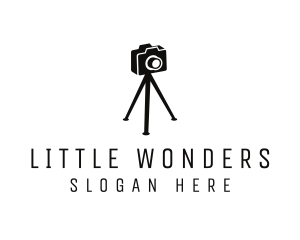 Photography Photographer Camera logo design