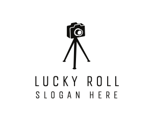 Photography Photographer Camera logo design