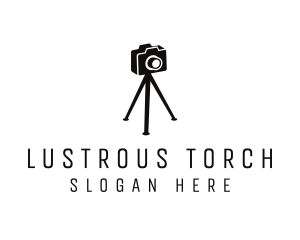 Photography Photographer Camera logo design