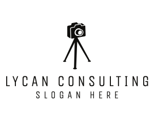 Photography Photographer Camera logo design