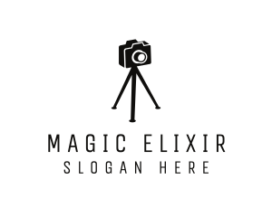 Photography Photographer Camera logo design