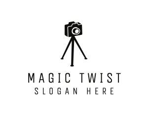 Photography Photographer Camera logo design