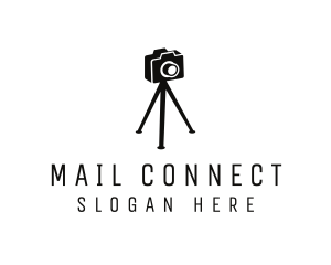 Photography Photographer Camera logo design