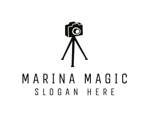 Photography Photographer Camera logo design