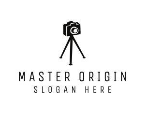 Photography Photographer Camera logo design