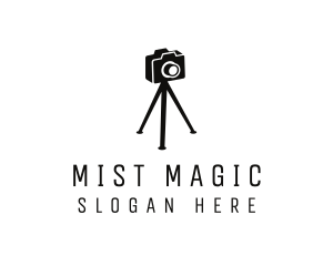 Photography Photographer Camera logo design